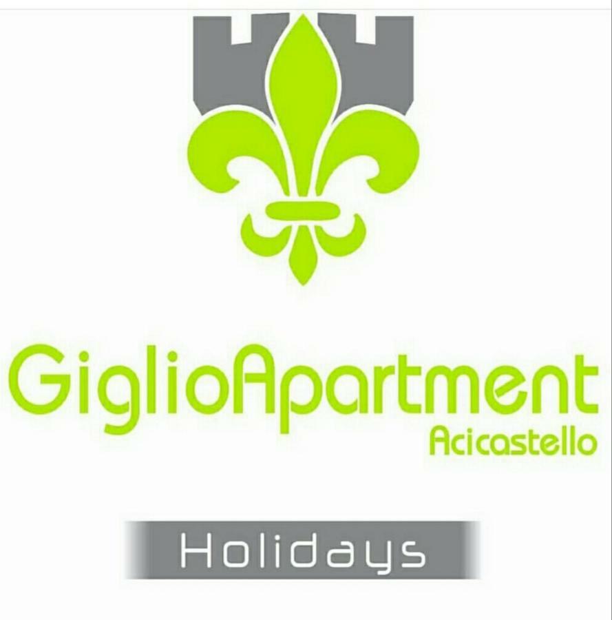 Giglioapartment Etna Mare Aci Castello Εξωτερικό φωτογραφία